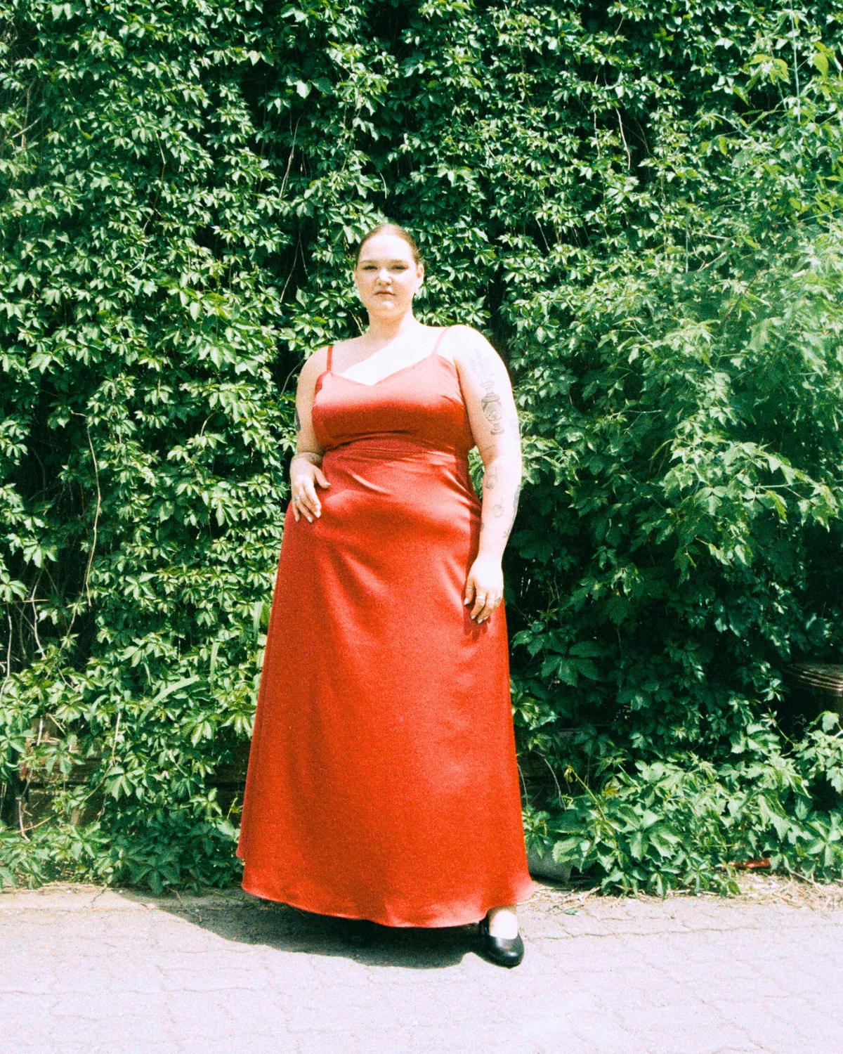 Goodnight Laura | A-Line Gown