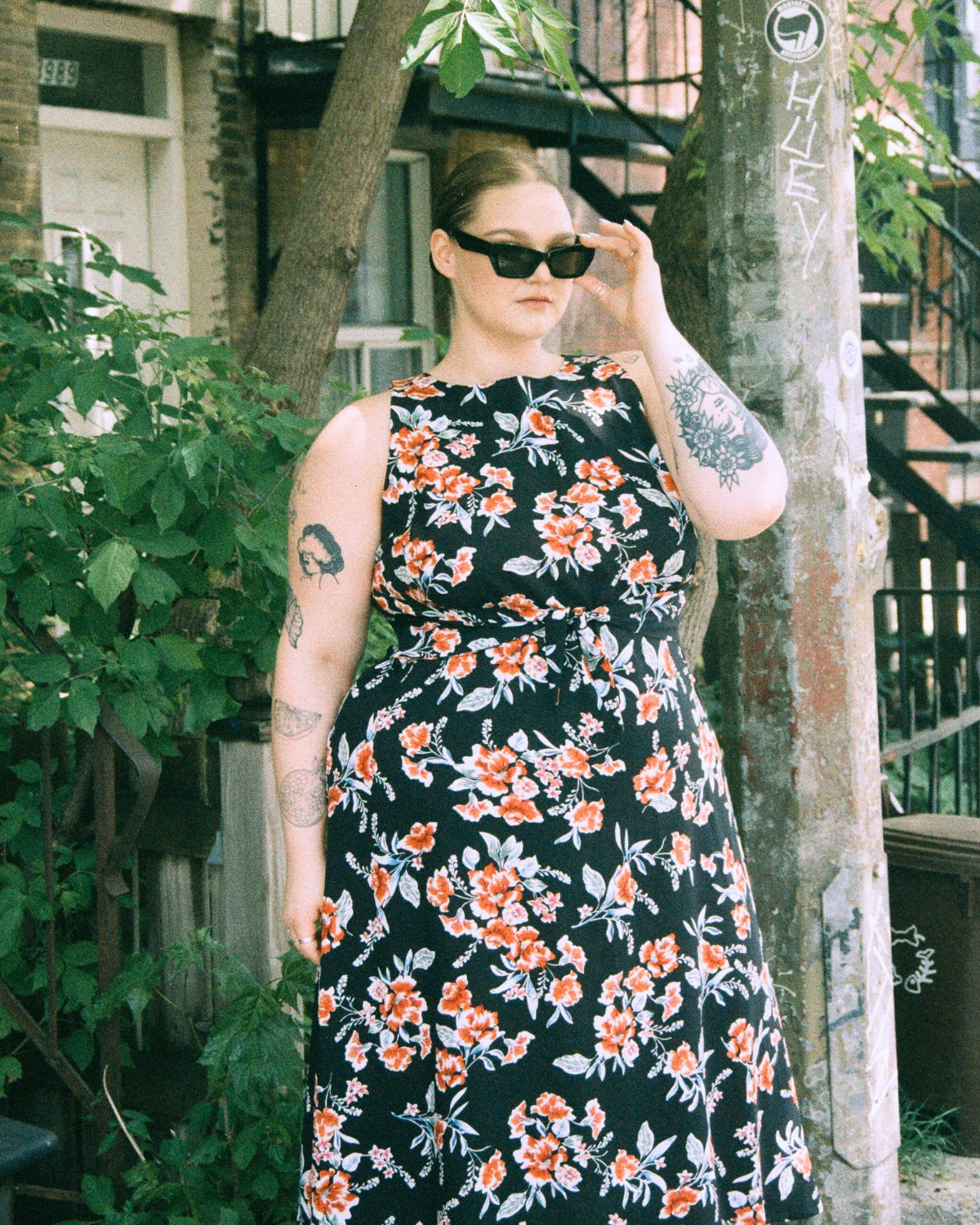 Chiquitita Dress | Tie-Waist Dress