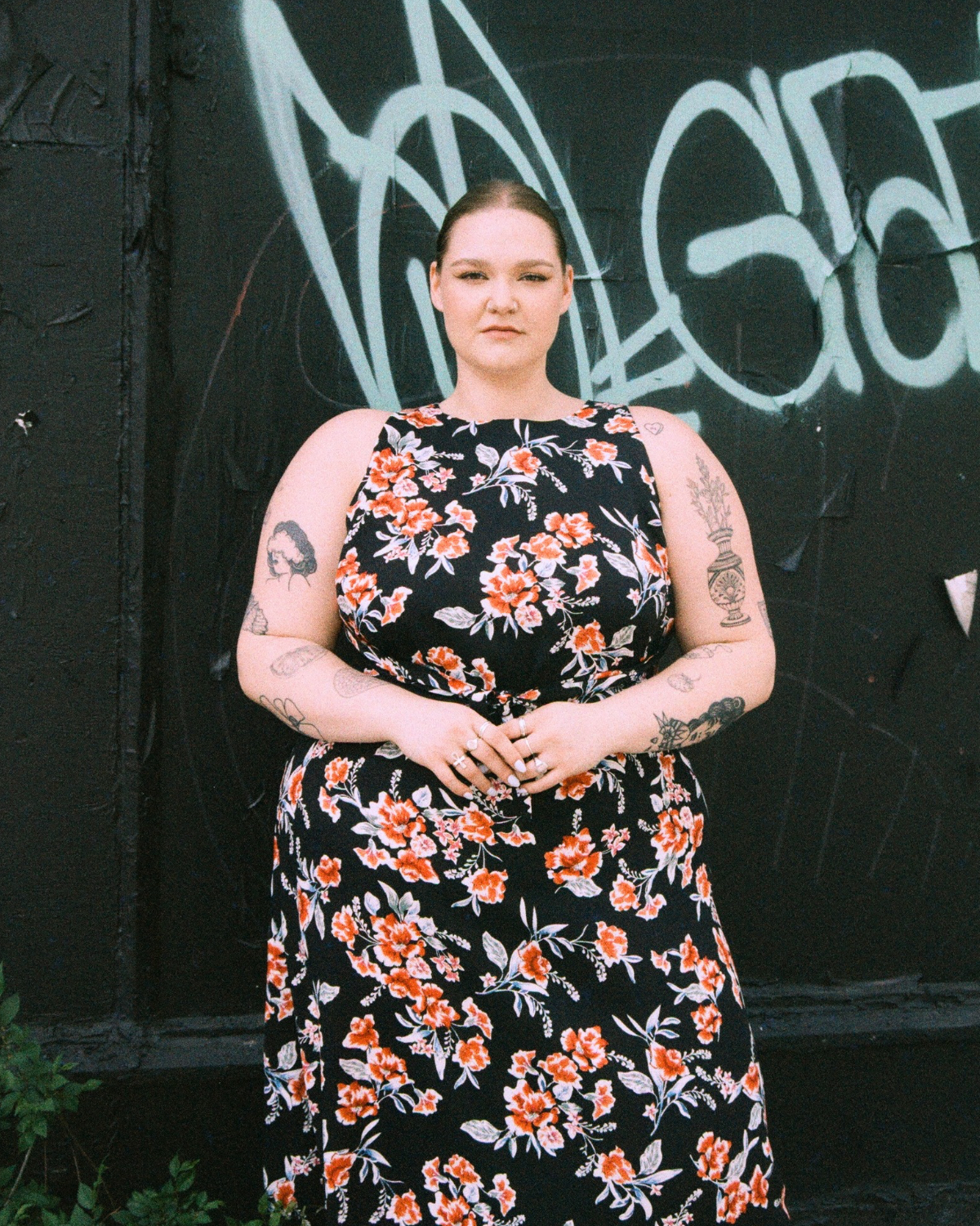 Chiquitita Dress | Tie-Waist Dress