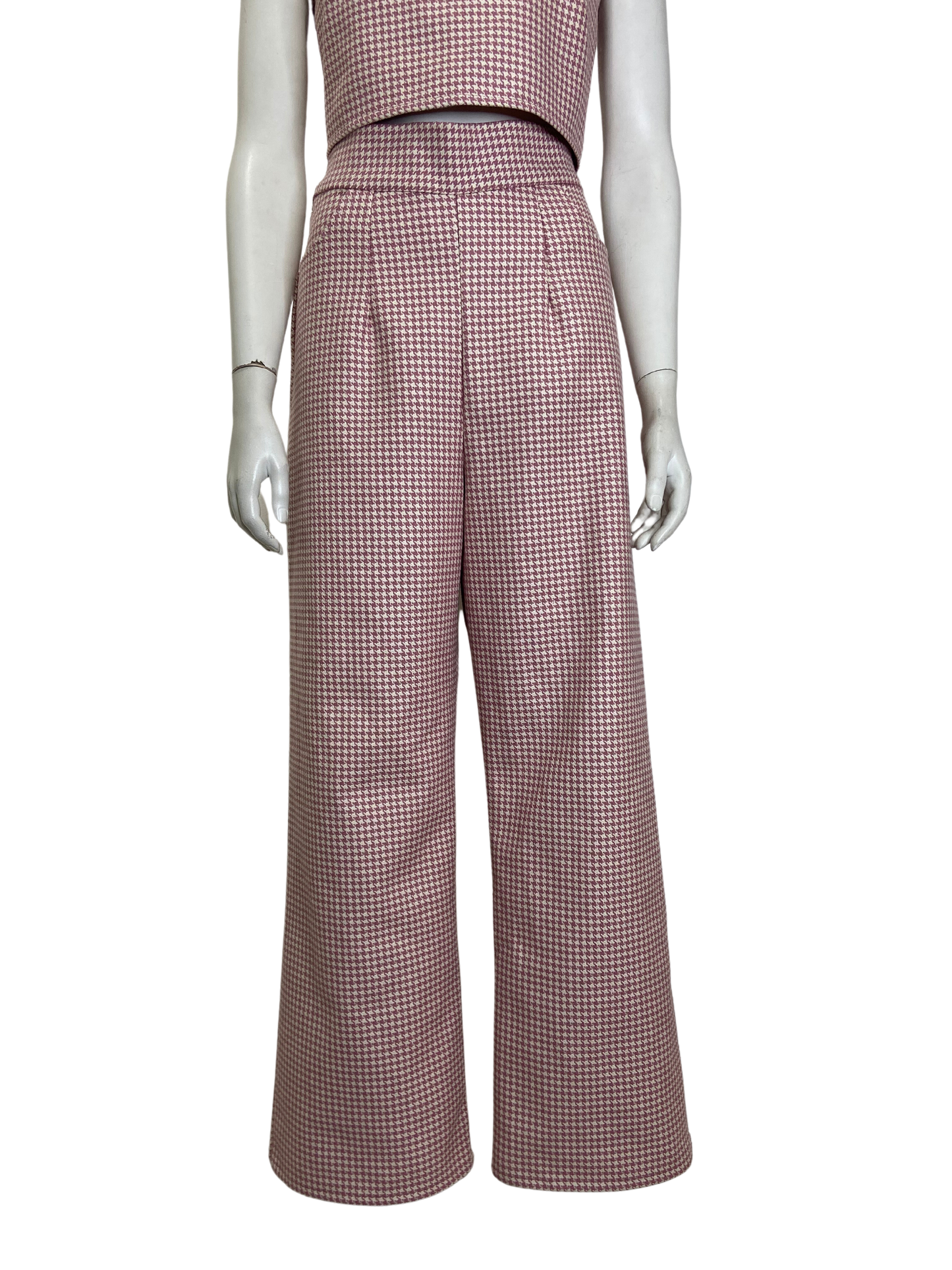 Respect | Straight-Legged Trousers