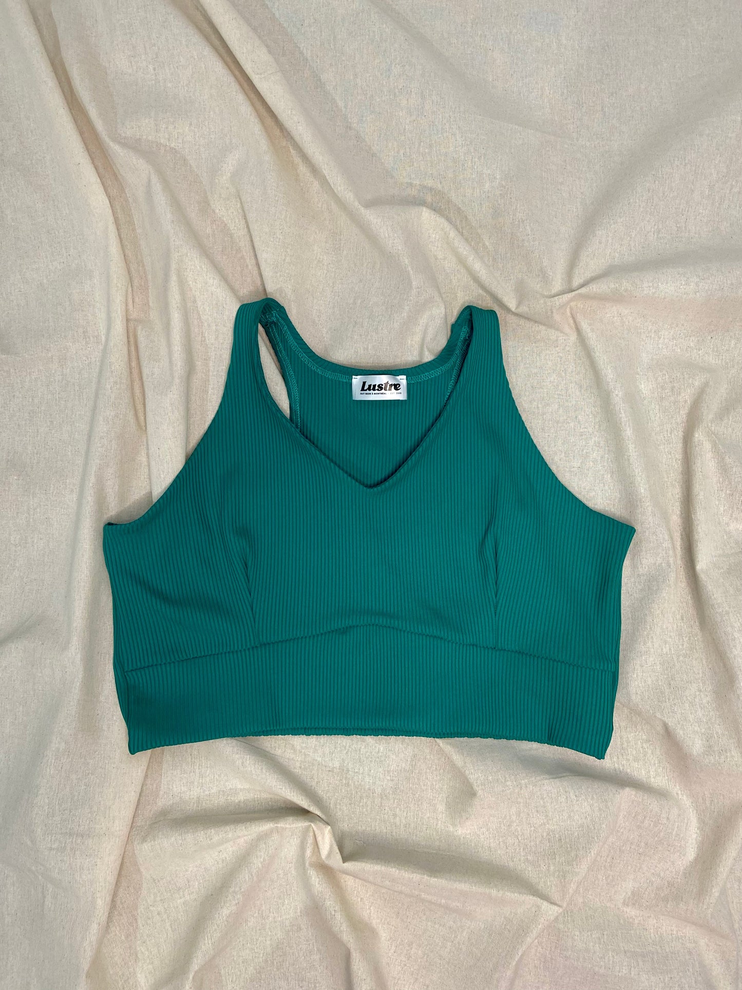 Bound By A Thread | Sweat & Swim Racer-Back Tank