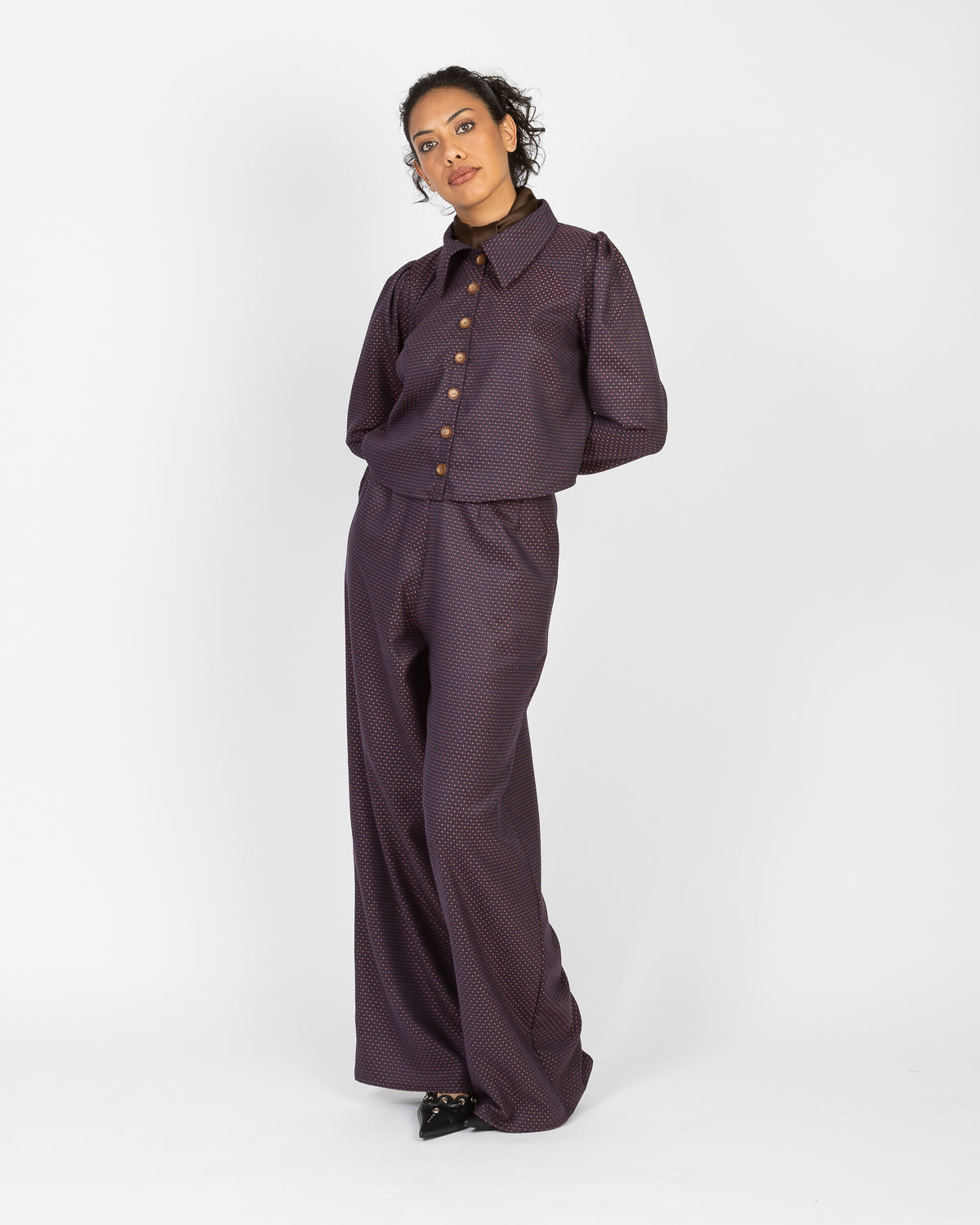 East Harlem | Pantalon Palazzo