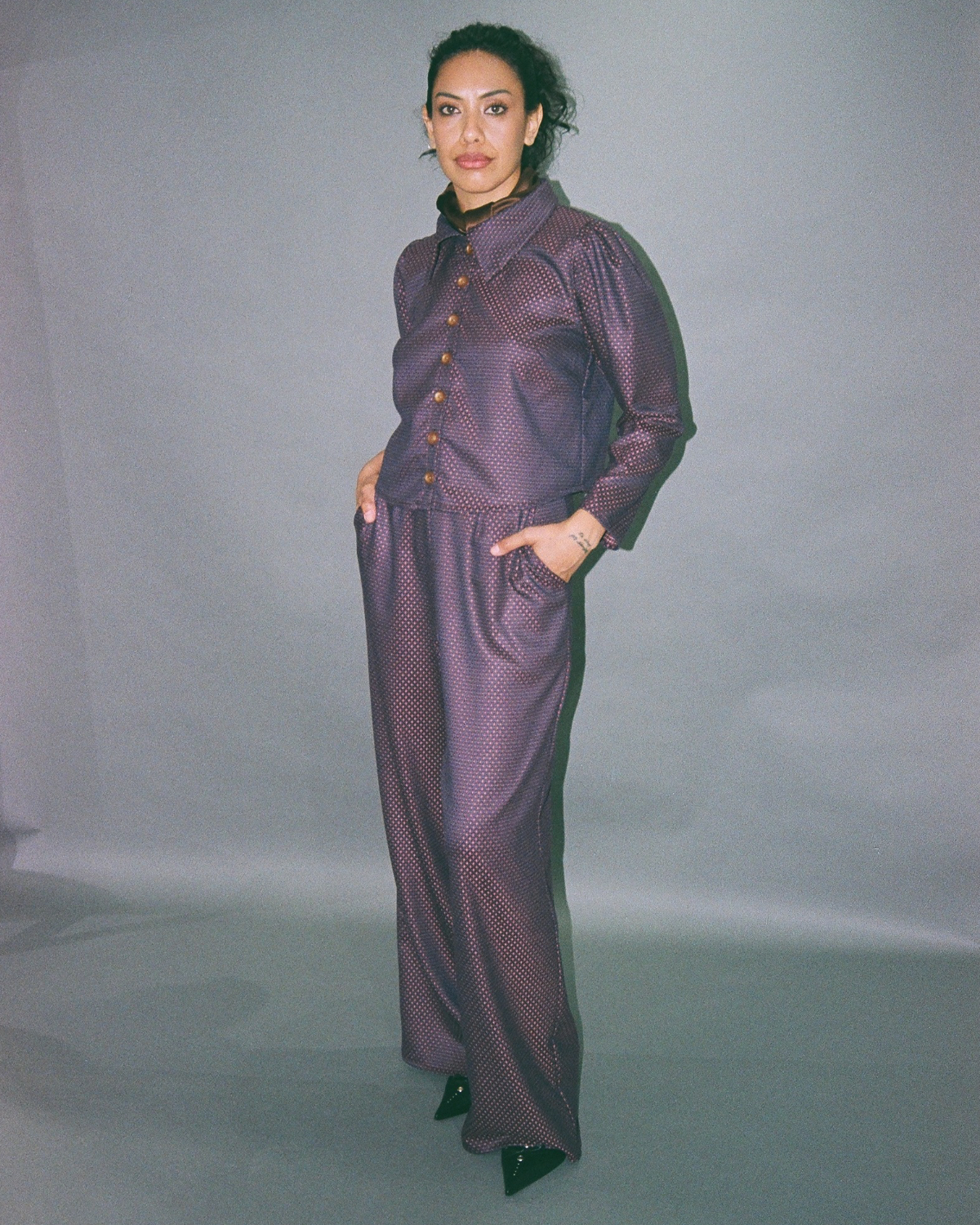 East Harlem | Pantalon Palazzo