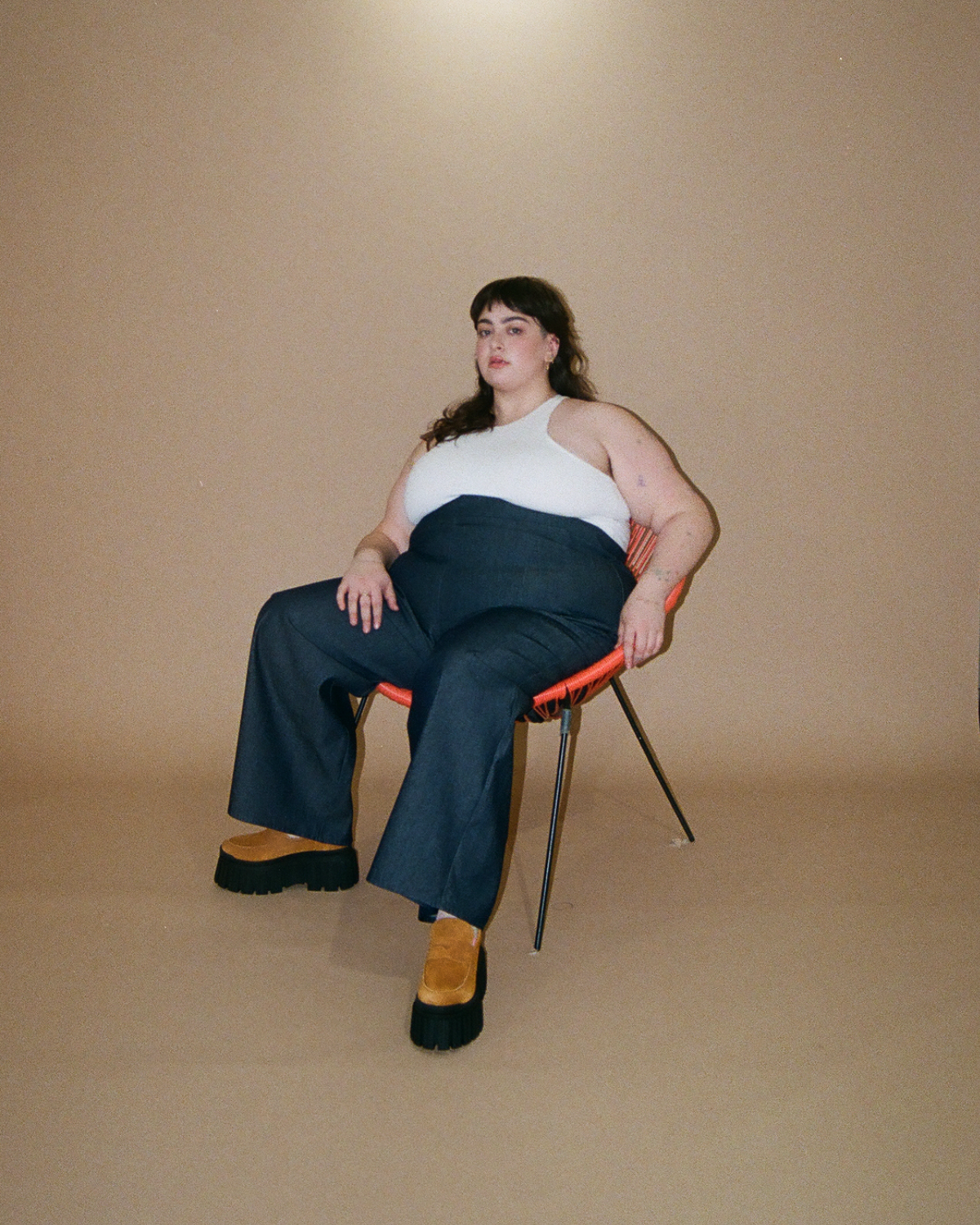 Starman | Camisole à dos nageur