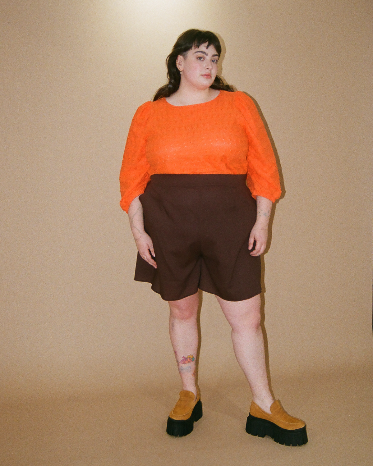 Big Lies | Short Culottes