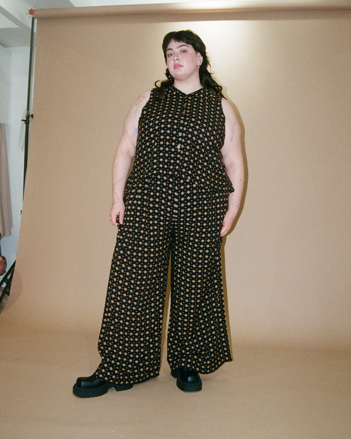East Harlem | Pantalon Palazzo