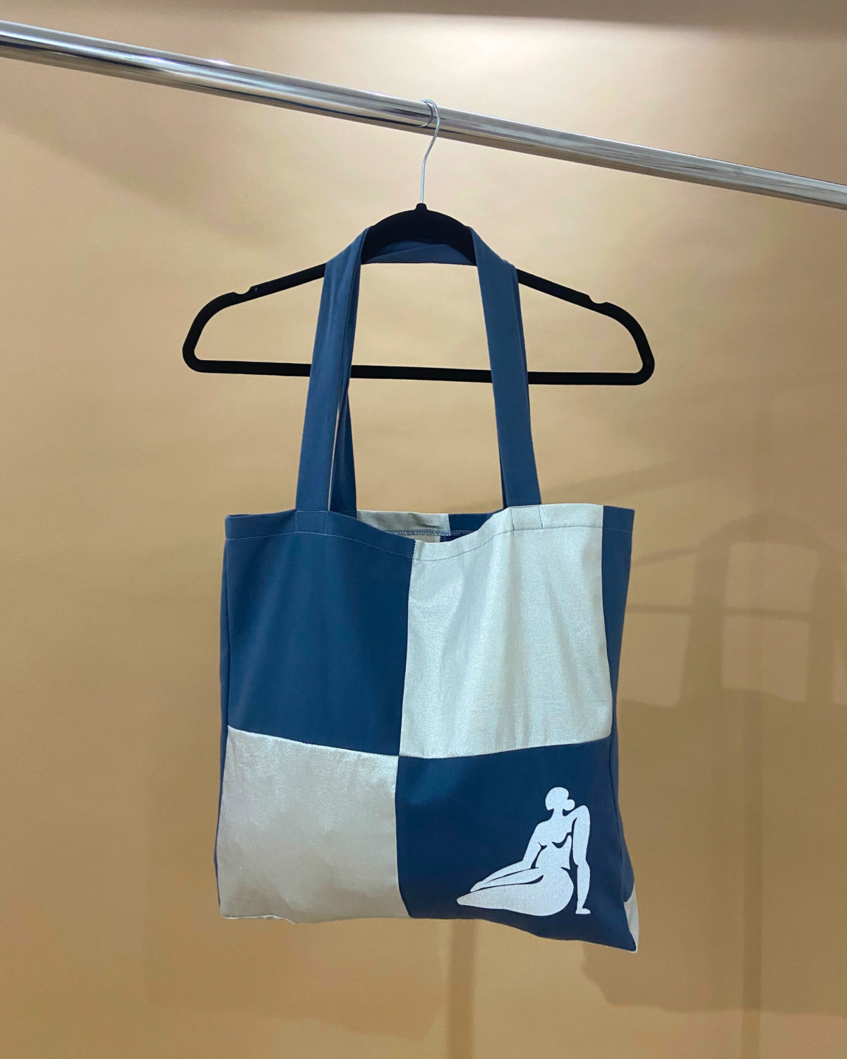 Bits & Pieces | Sparkly Madame Collection | Zero Waste Tote Bags