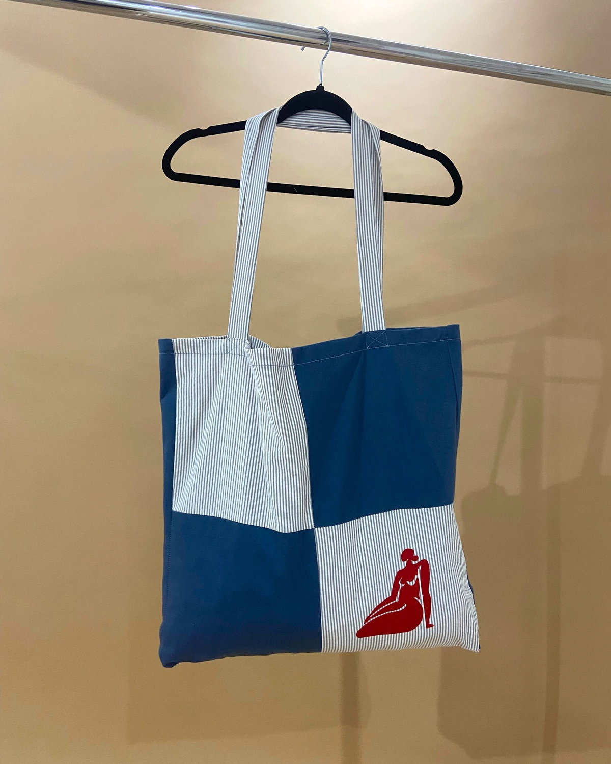 Bits & Pieces | Red Madame Collection | Zero Waste Tote Bags