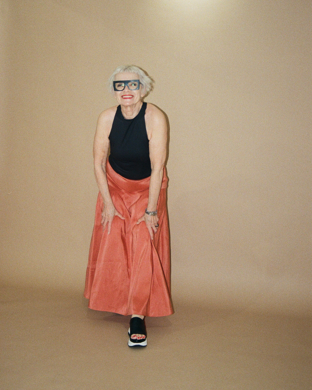 Jodi | Jupe Taille Haute