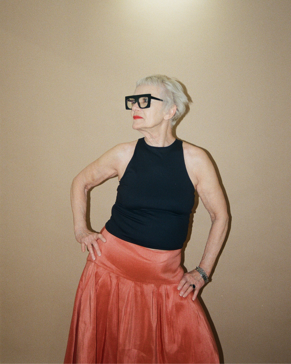 Jodi | Jupe Taille Haute