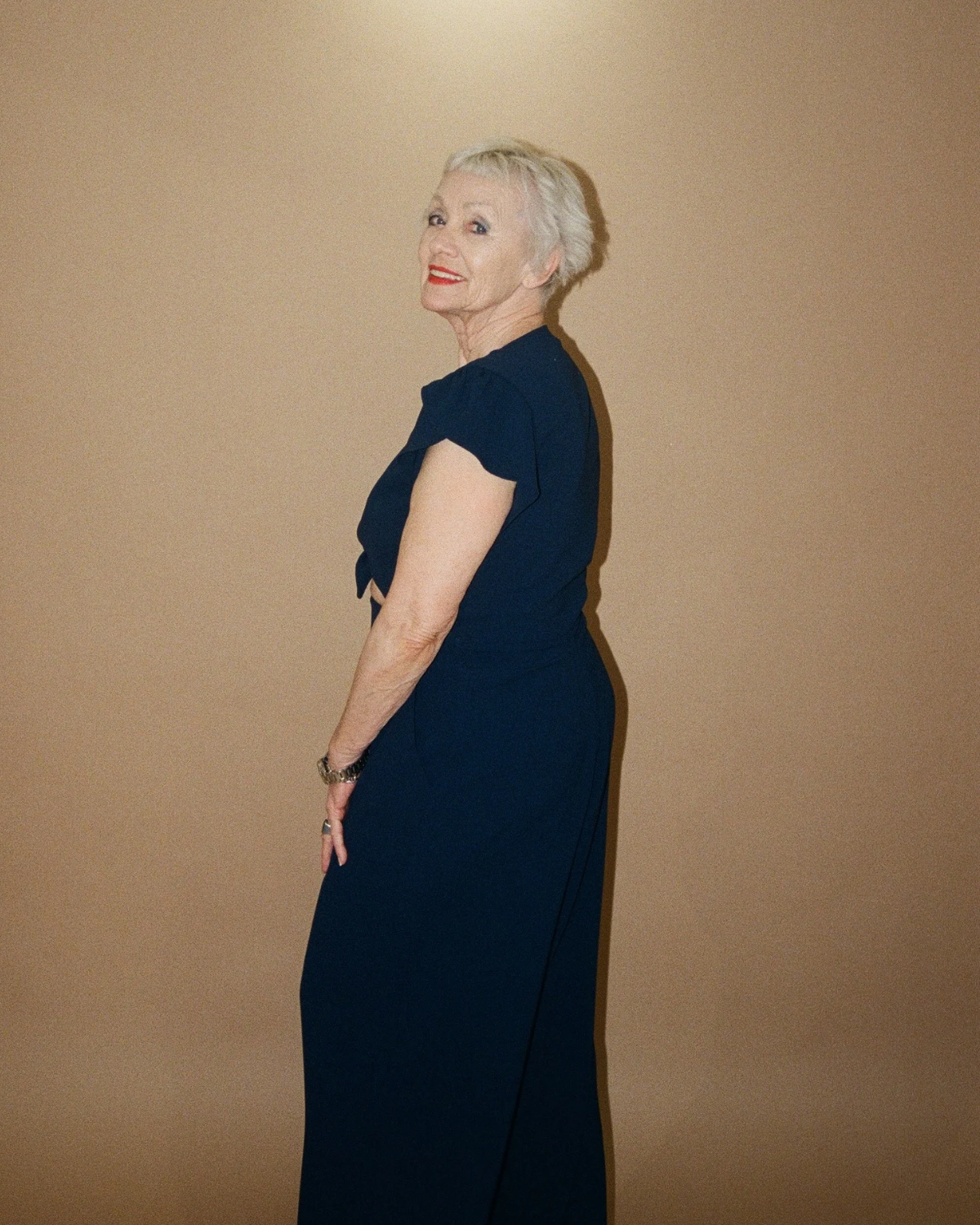 Saturday Night | Blouse boléro à manches tulipe