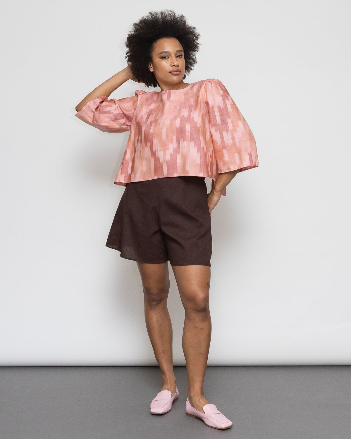 Big Lies | Short Culottes