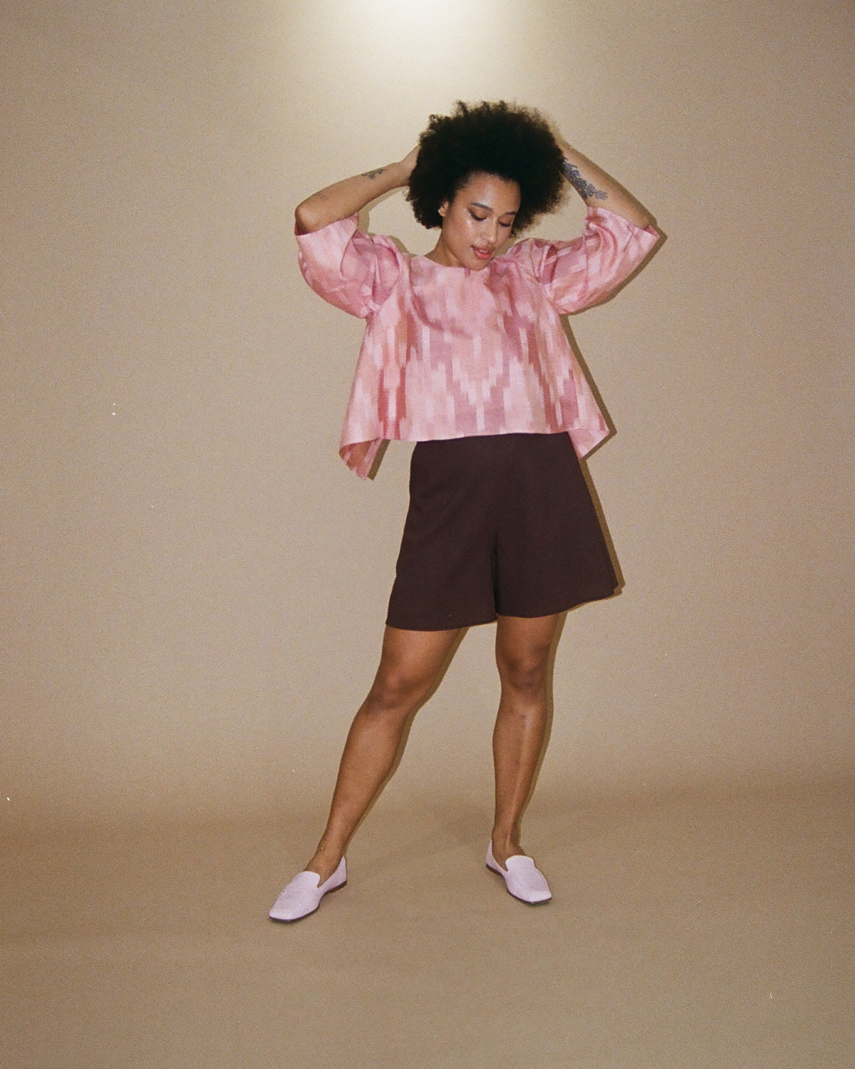 Big Lies | Short Culottes