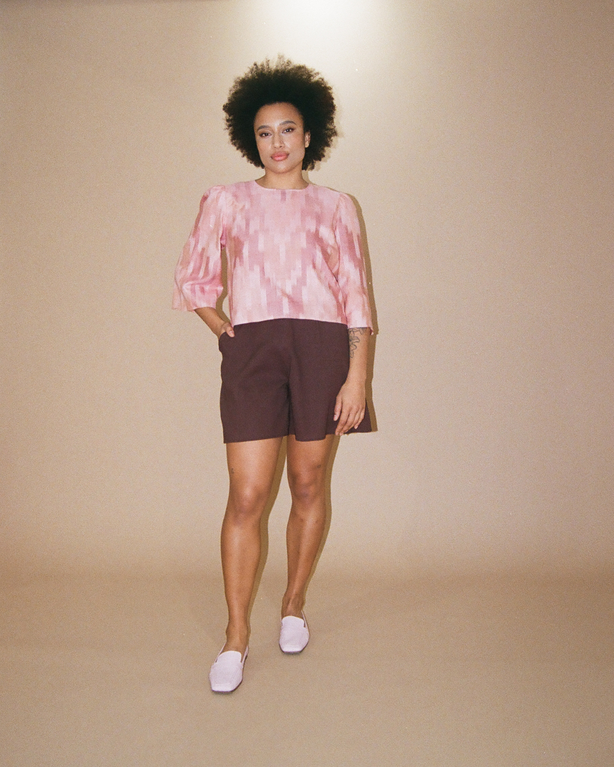 Big Lies | Short Culottes