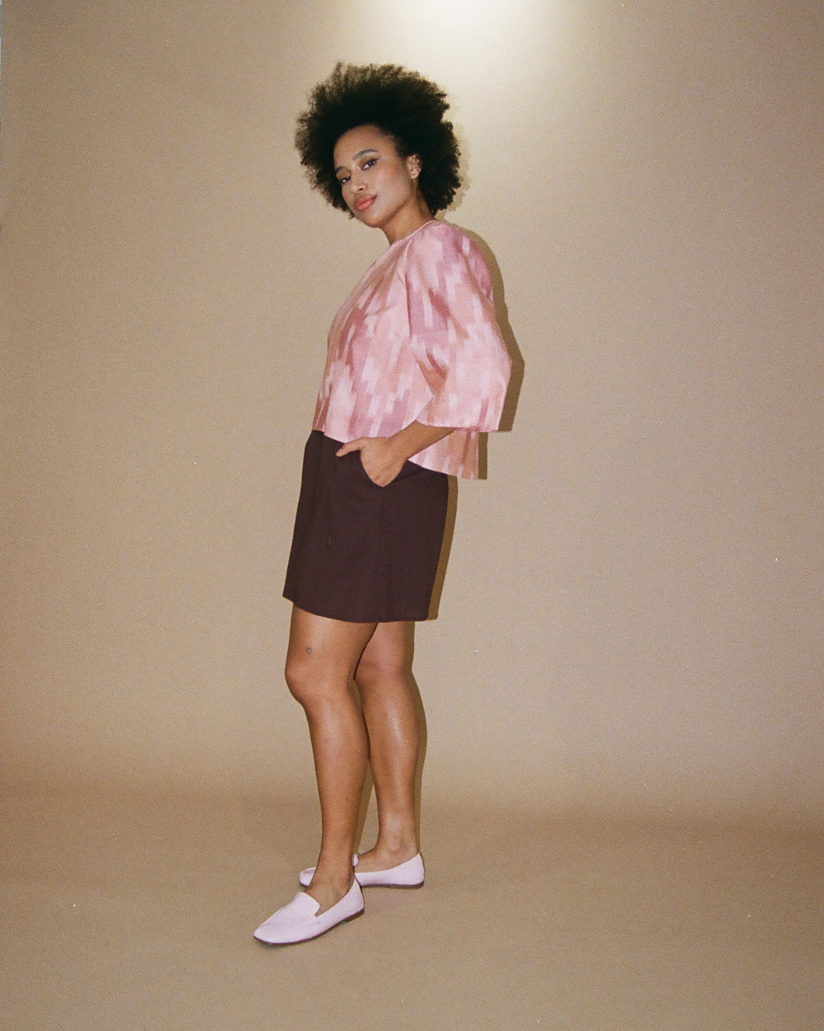 Big Lies | Short Culottes
