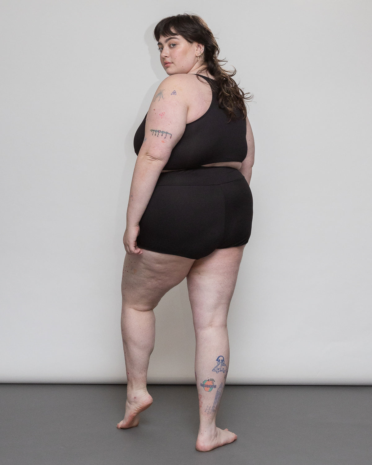 Bound By A Thread | Sweat & Swim Racer-Back Tank