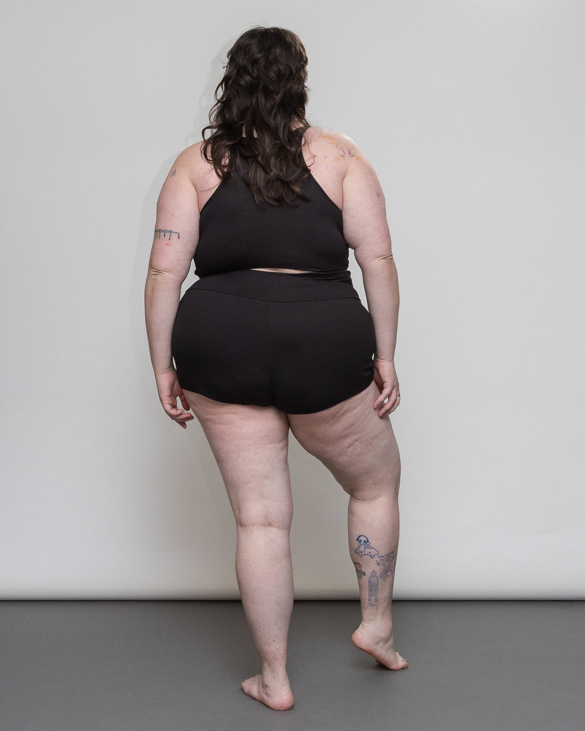 Bound By A Thread | Sweat & Swim Racer-Back Tank