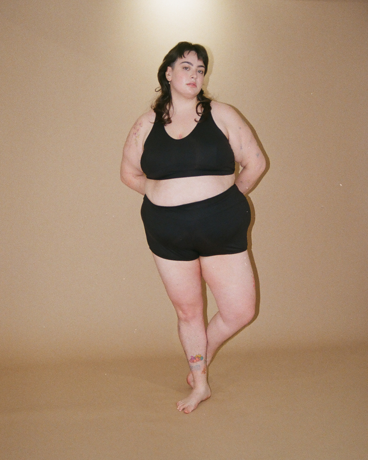Bound By A Thread | Sweat & Swim Racer-Back Tank