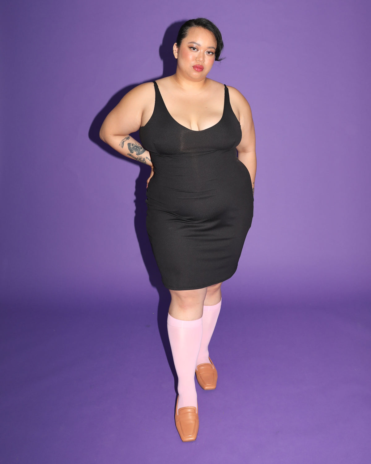 Skin On Skin (2.0) | Bouger & Nager robe à Dos Classique