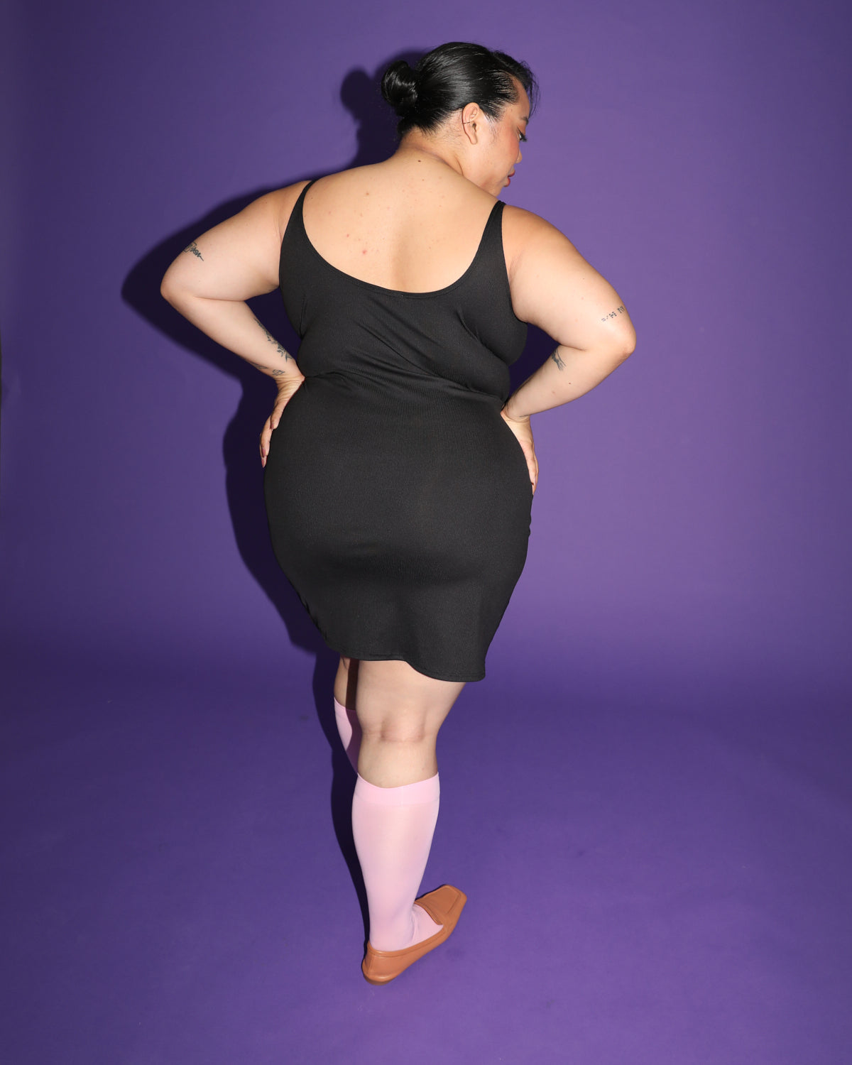 Skin On Skin (2.0) | Bouger & Nager robe à Dos Classique