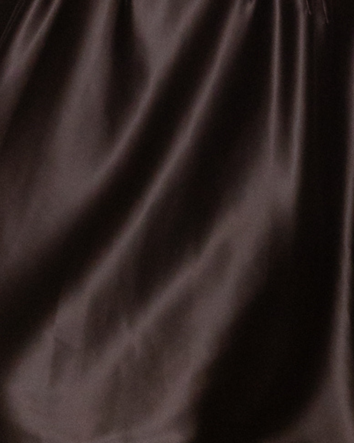 Honeycomb | Robe de cocktail midi en Satin | SUR MESURE | Satin Épais