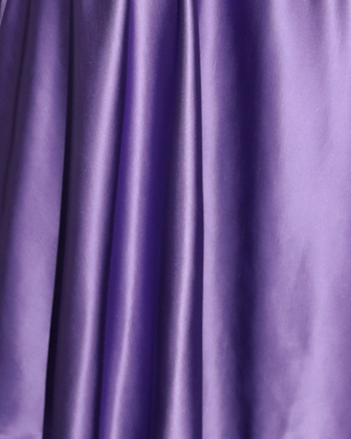 Honeycomb | Robe de cocktail midi en Satin | SUR MESURE | Satin Shantung