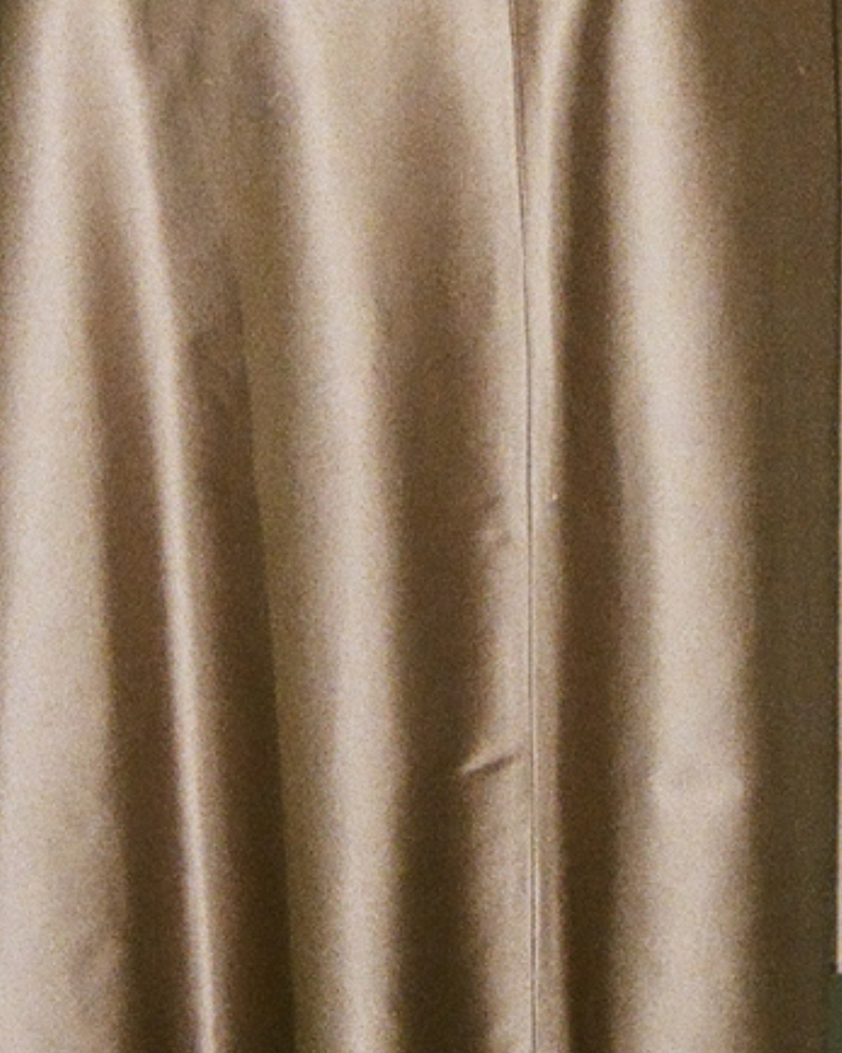Fantastic Voyage | Robe trapèze texturée | SUR MESURE | Satin Shantung