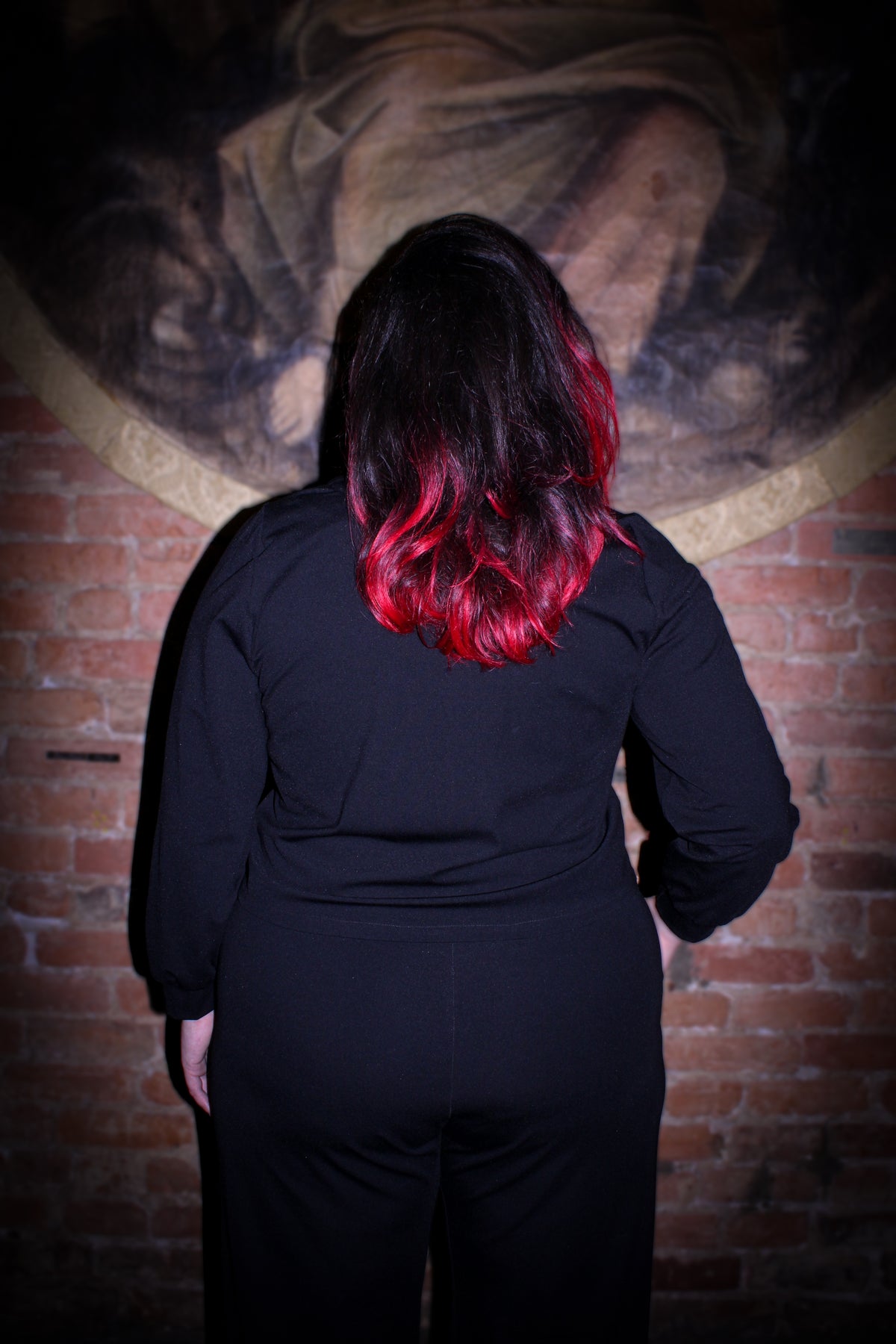9 To 5 | Cardigan en tricot | Noir
