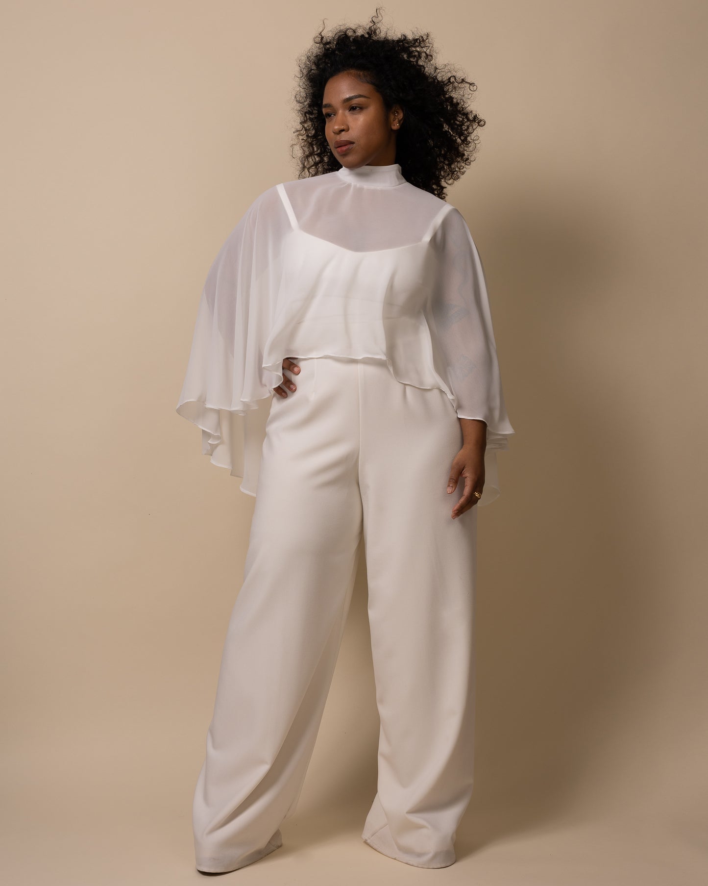 Bonnie and Clyde | Pantalon à jambes larges