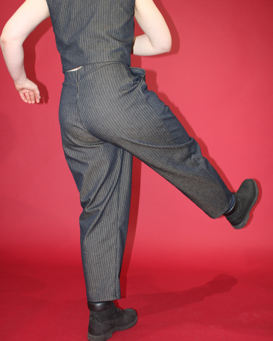 Sunday Morning | Midi Balloon Pants