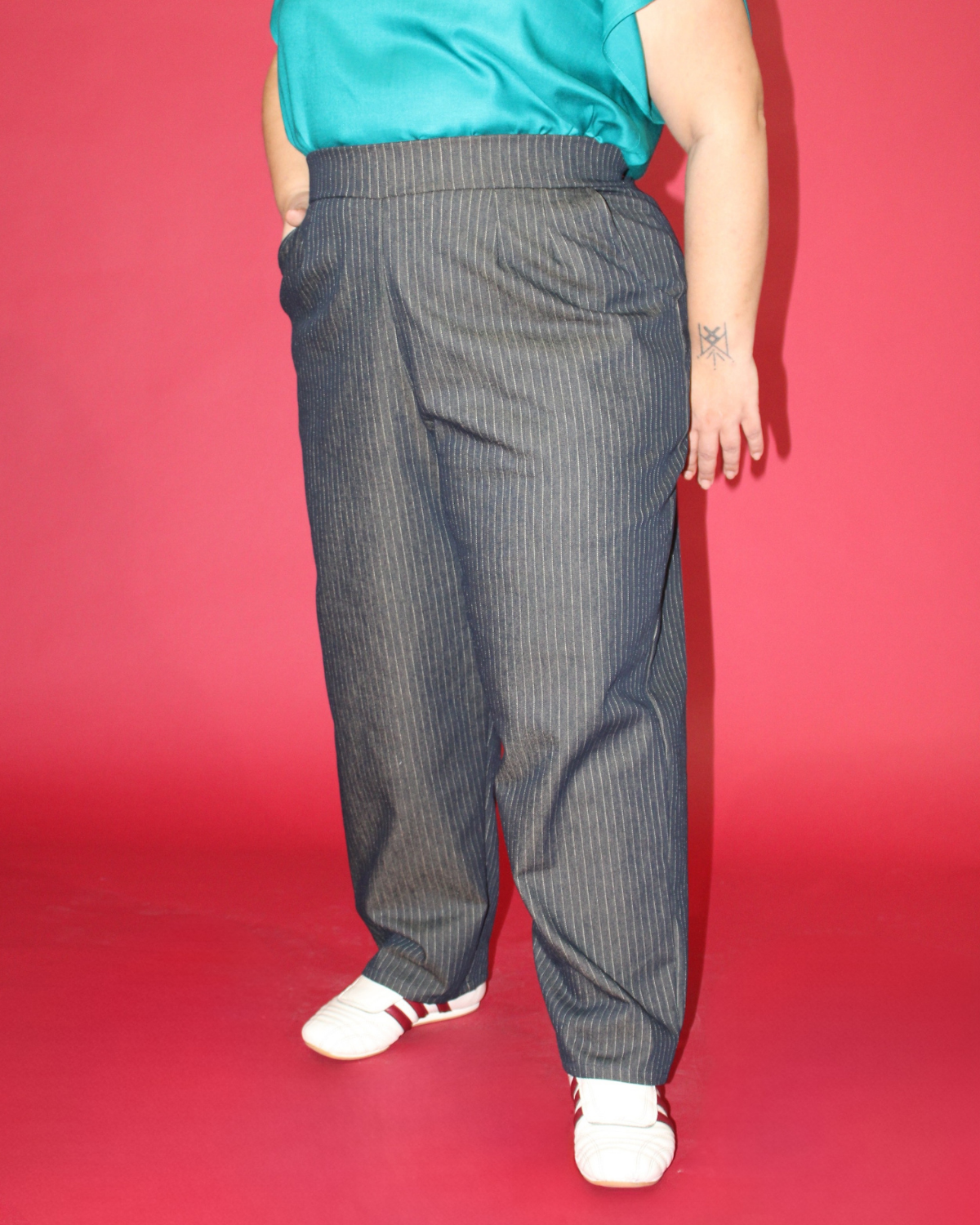 Sunday Morning | Midi Balloon Pants