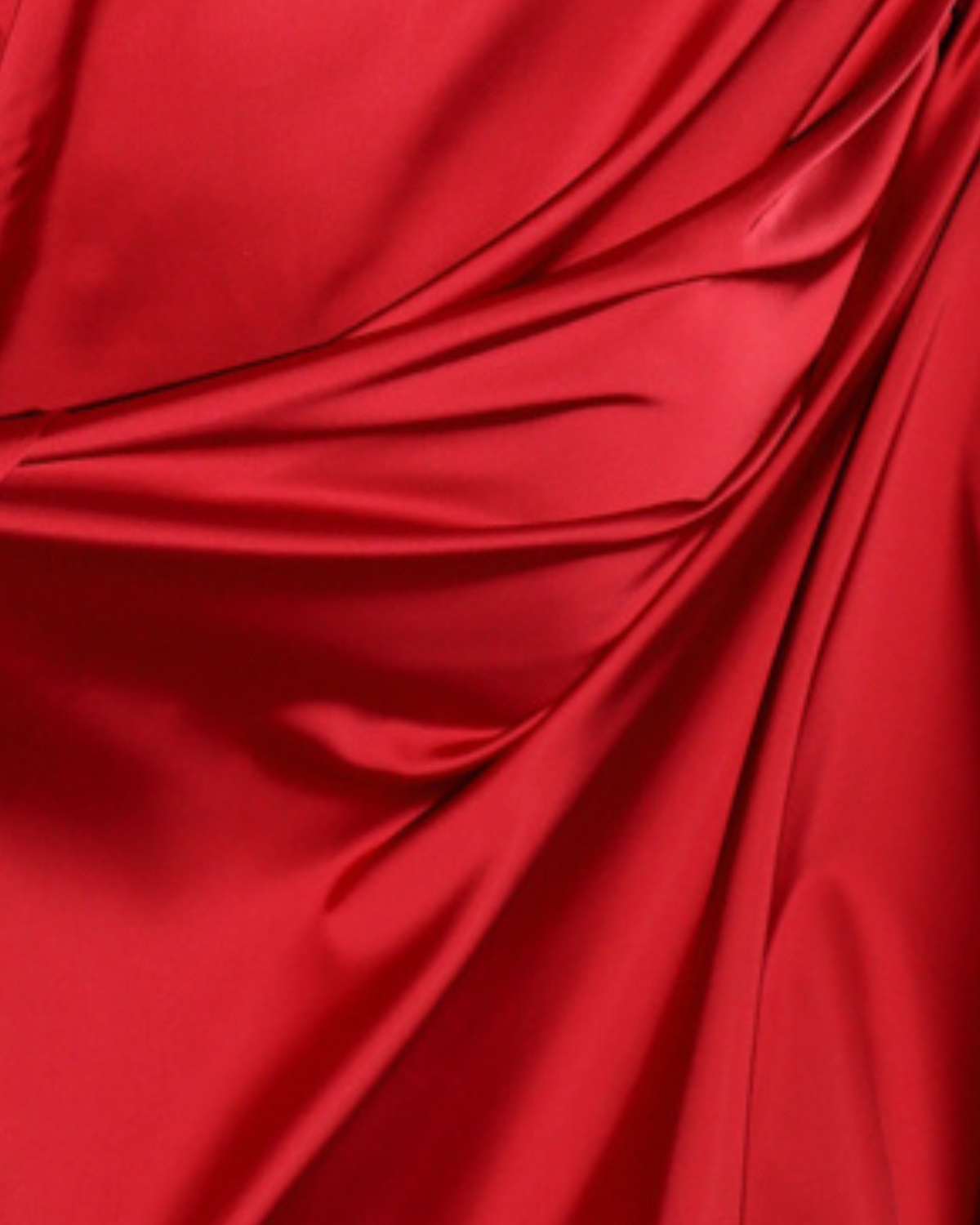 Irresisitble | Jupe trapèze midi | SUR MESURE | Satin Matte