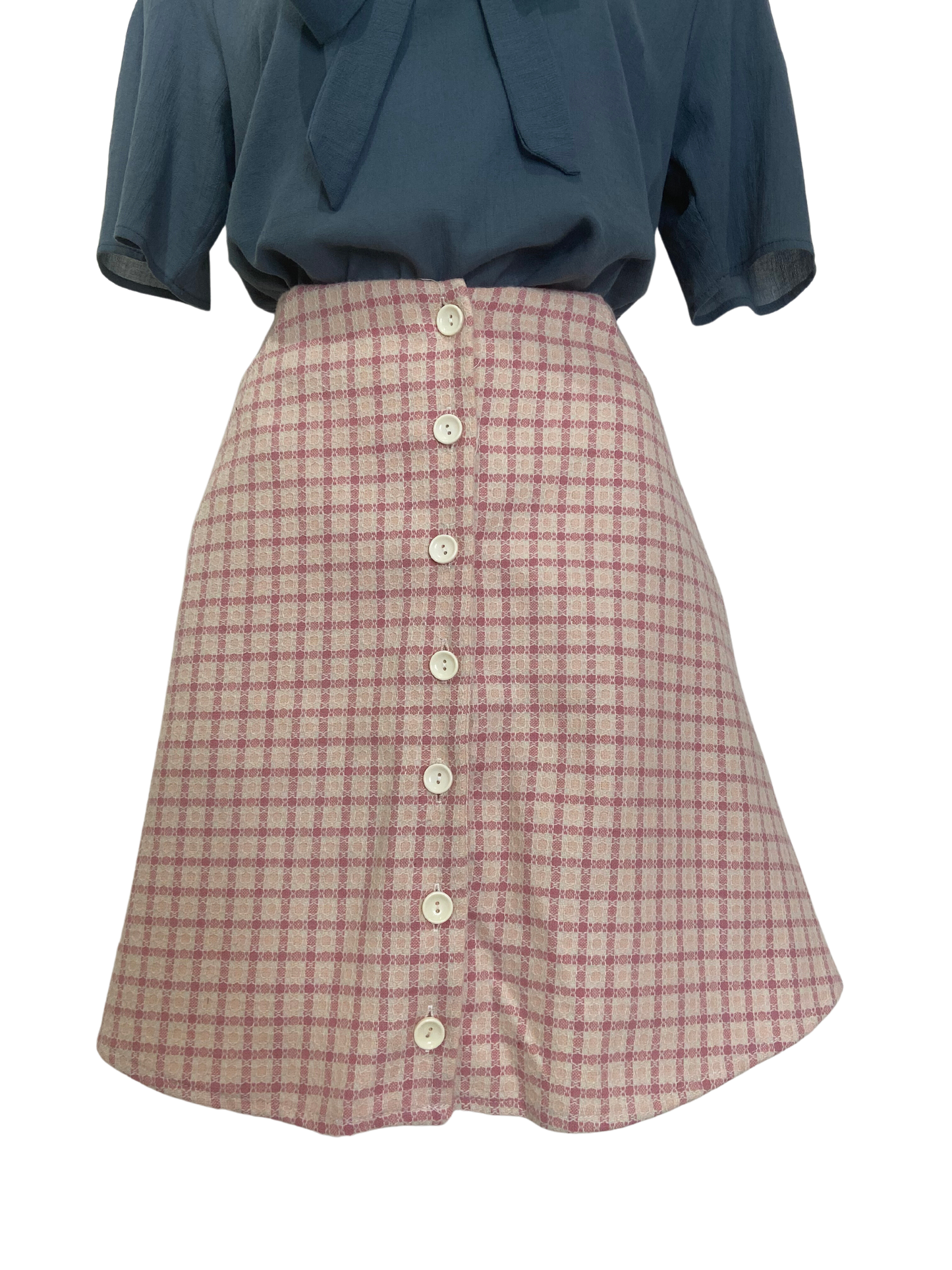 Riot | Mini-jupe taille haute