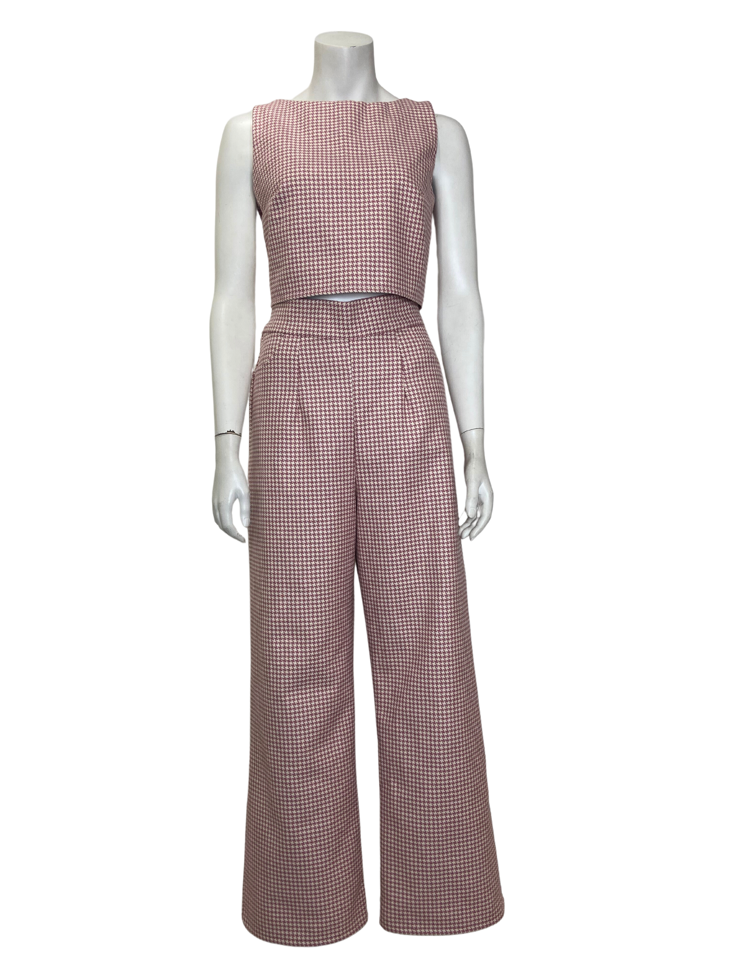 Detroit 442 | Sleeveless Boxy Top
