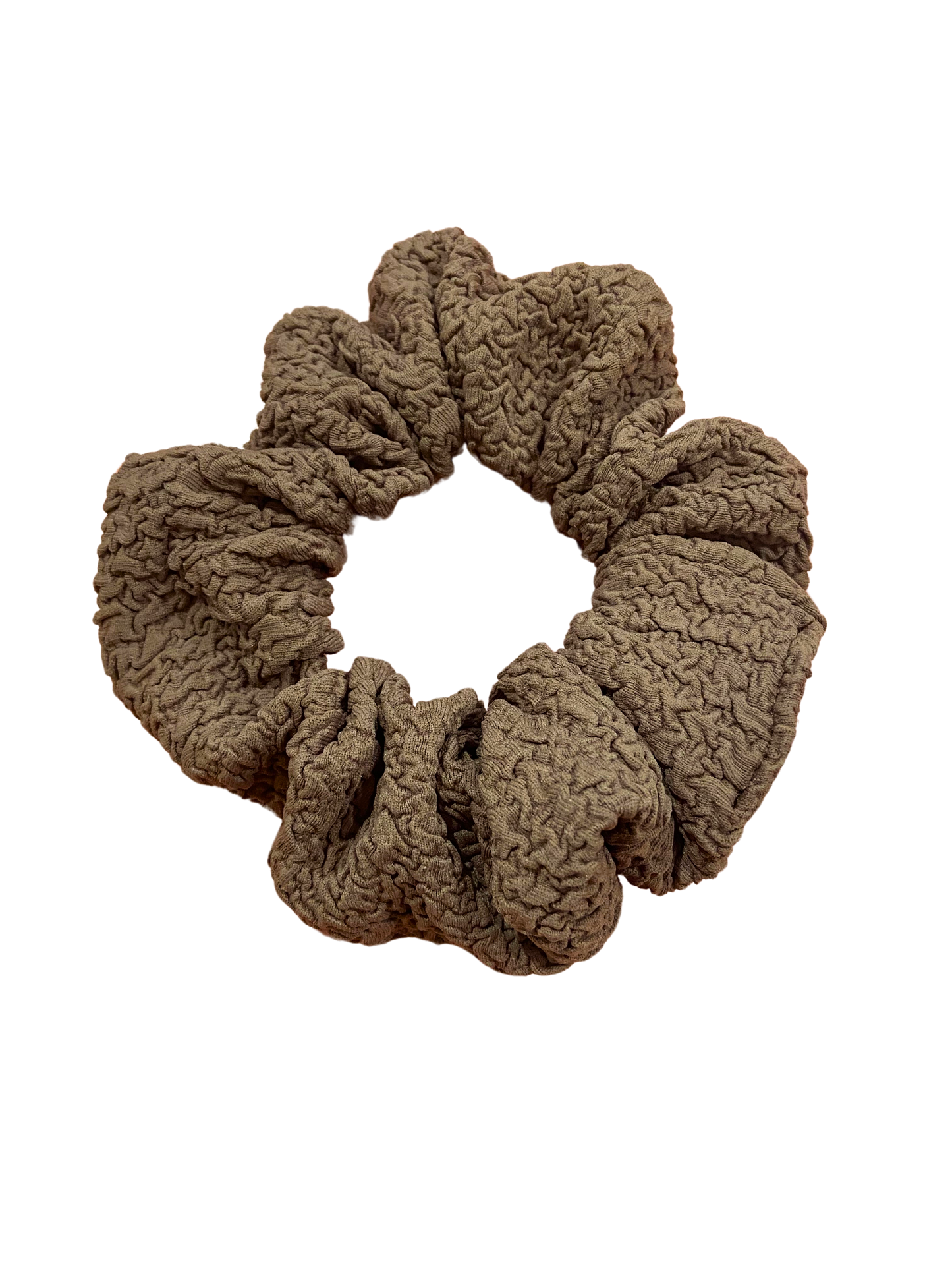 Call On Me | Zero-Waste Scrunchie | Large