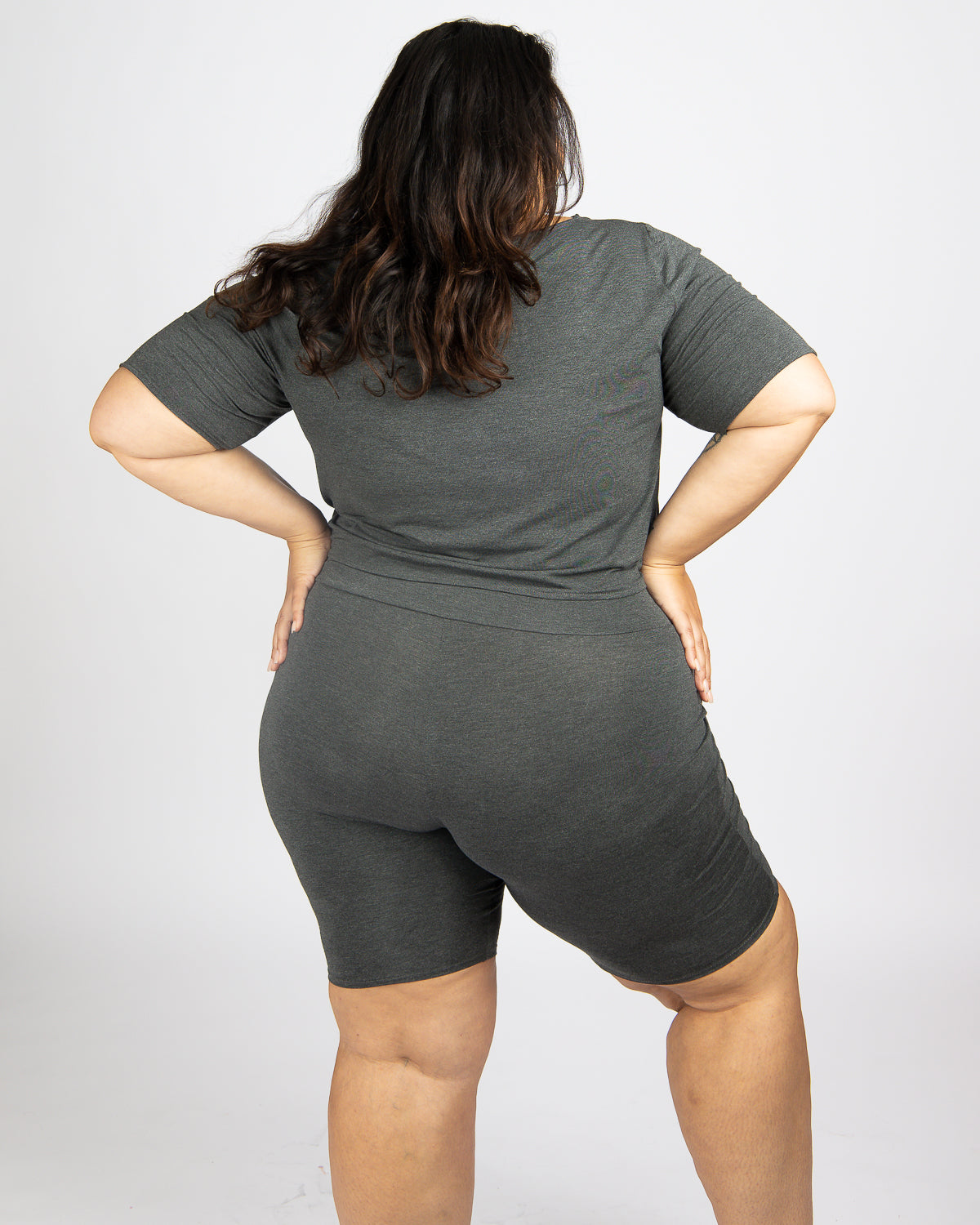 Cecilia | Boxy Crop Top