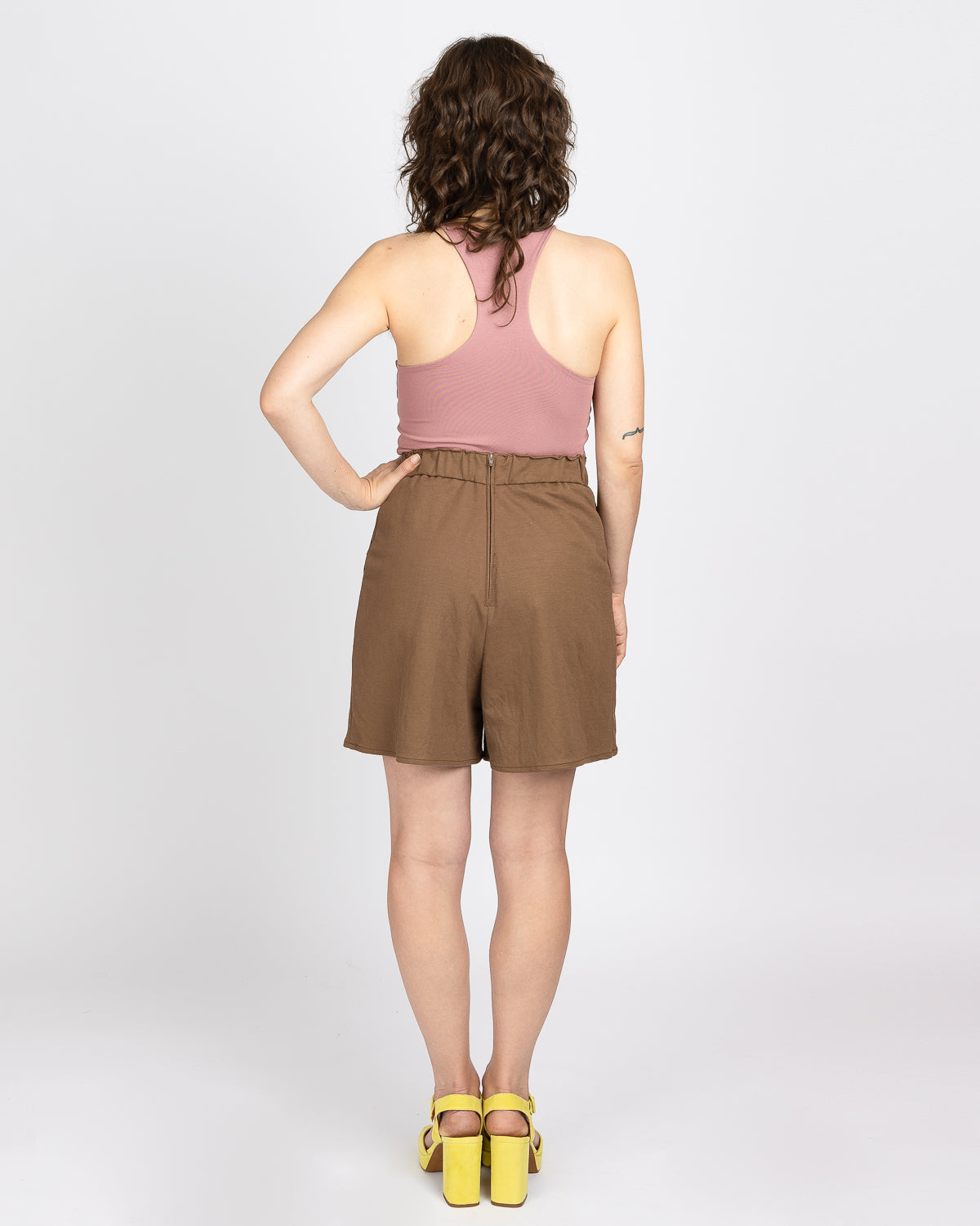 Starman | Camisole à dos nageur