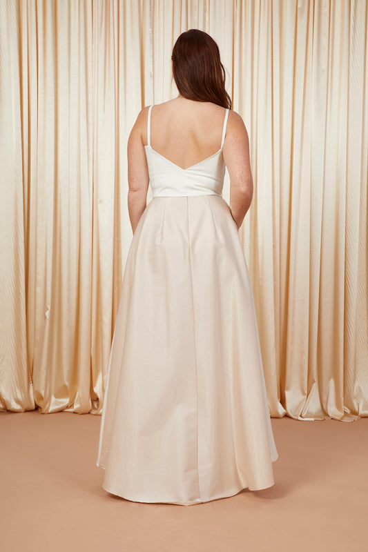 1999 | Bustier de mariée | Blanc