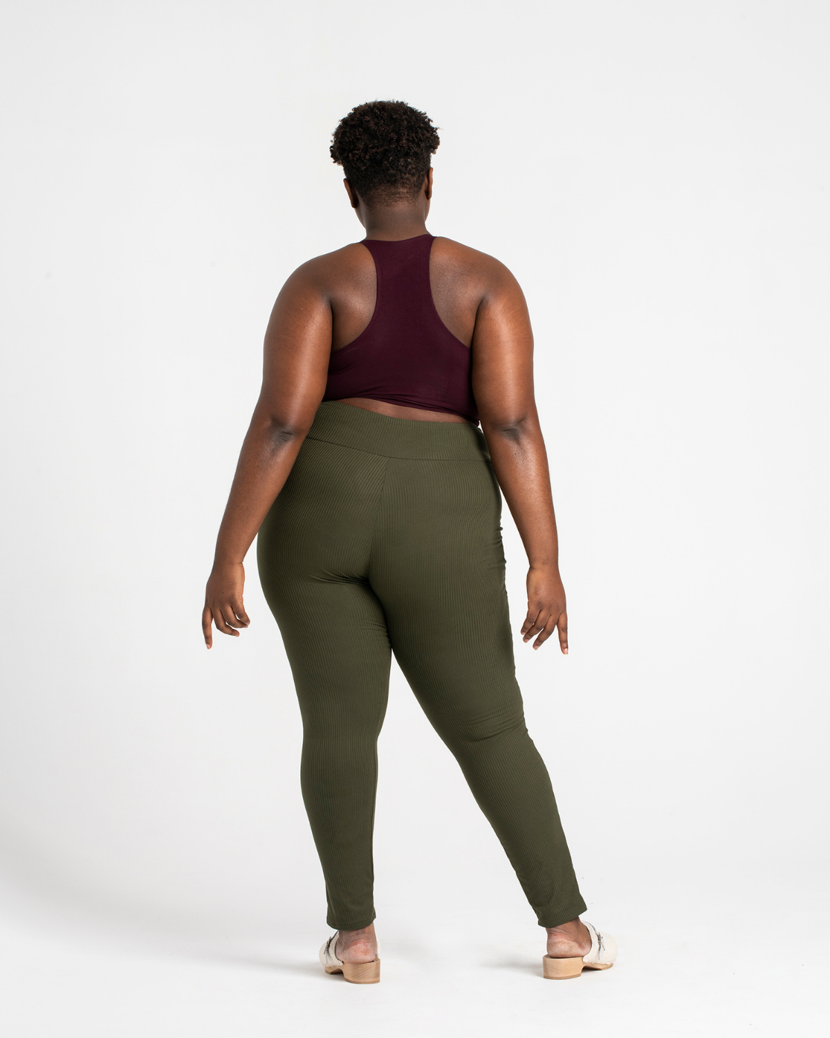 Long Jane | High-Waisted Legging
