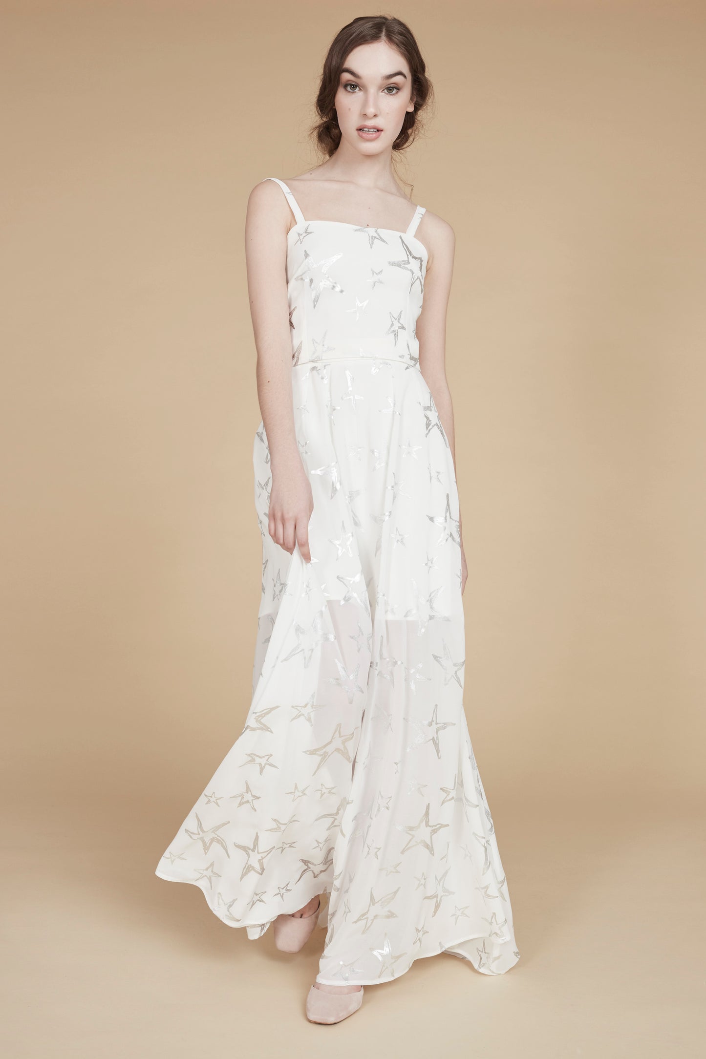 Je rêve | Top bustier court | Étoiles