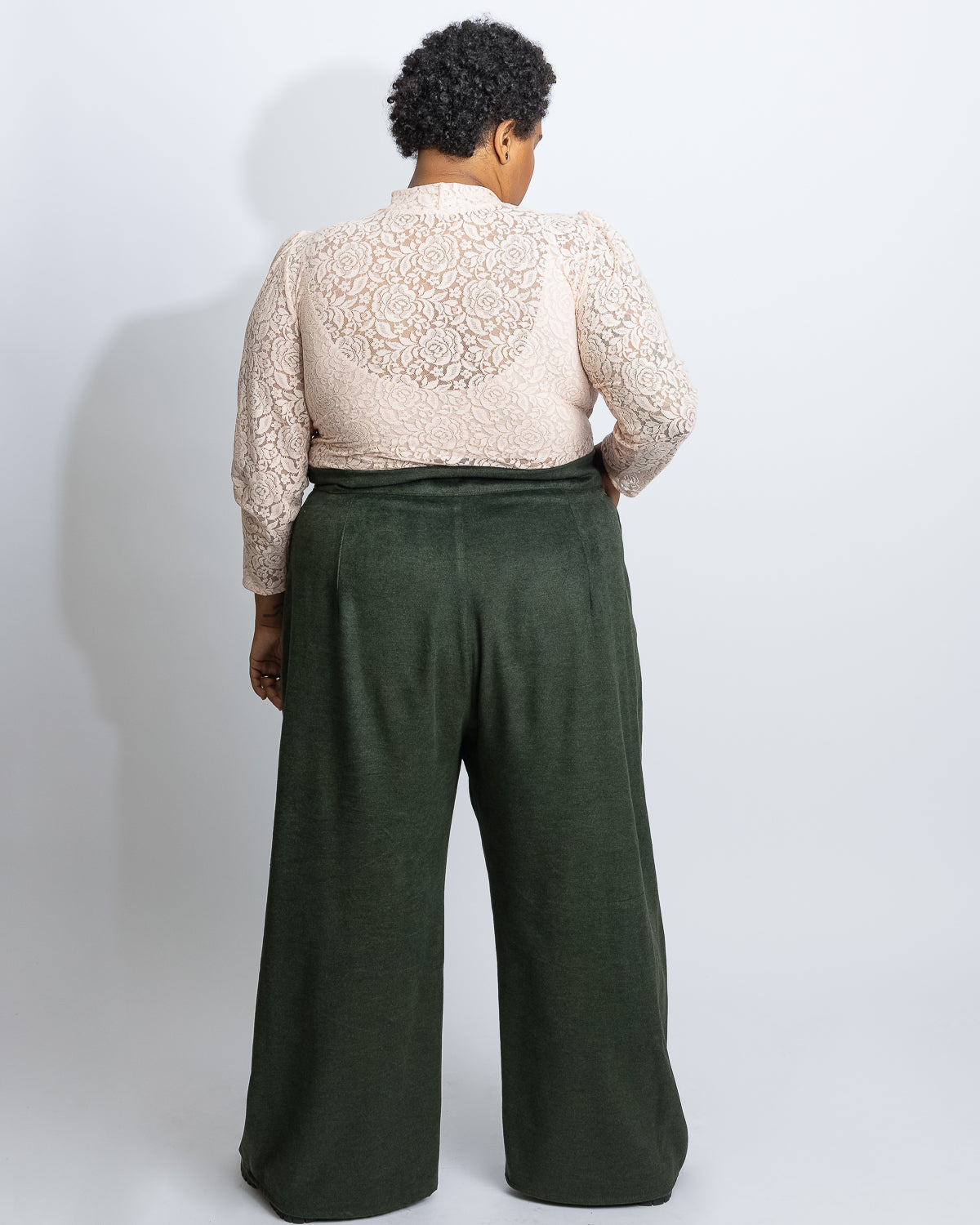 Respect | Pantalon à jambes droites