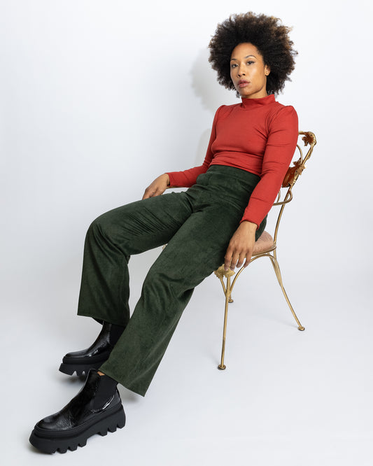 Respect | Pantalon à jambes droites