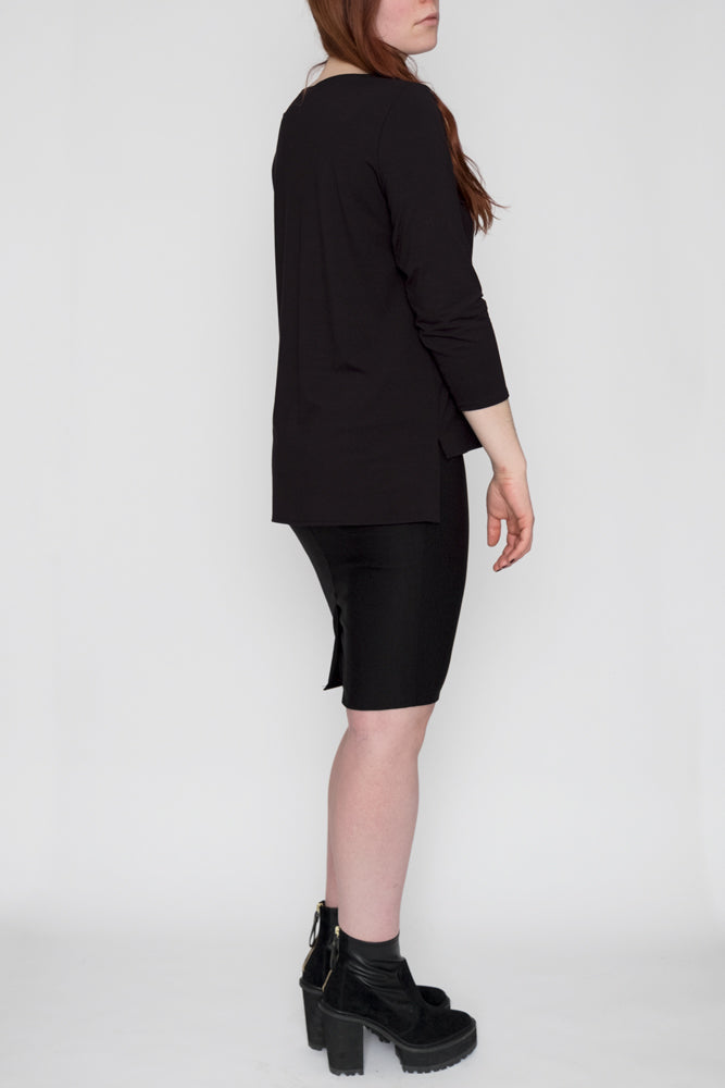 Lola | Boatneck T-Shirt