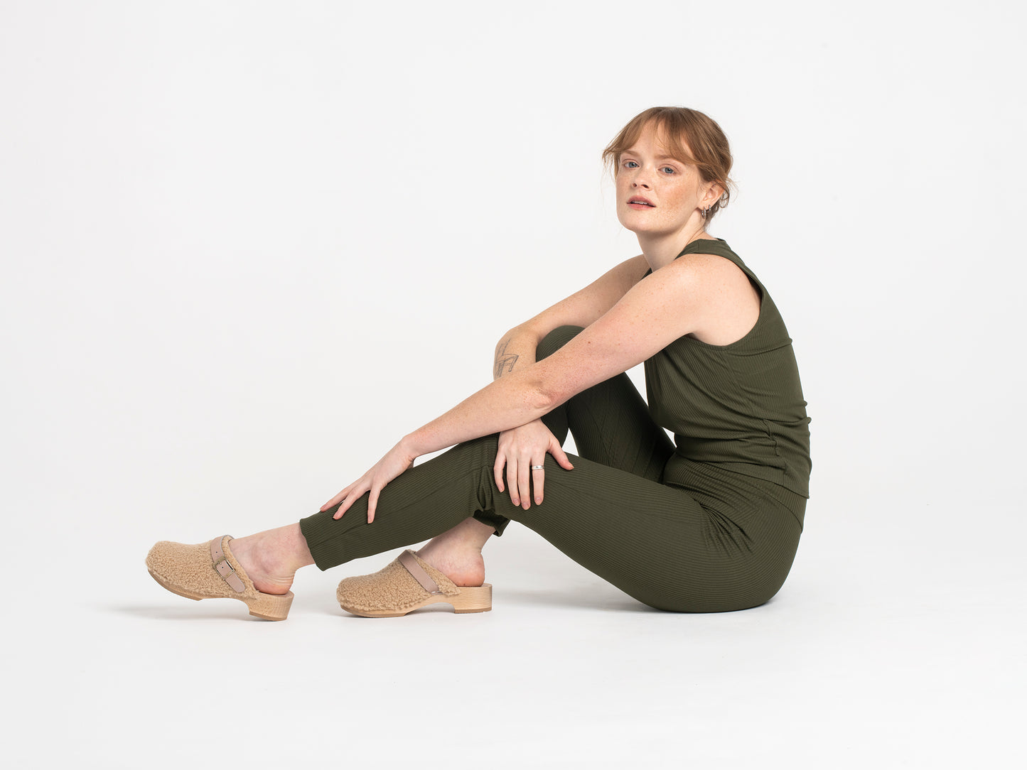 Easy | Camisole côtelée