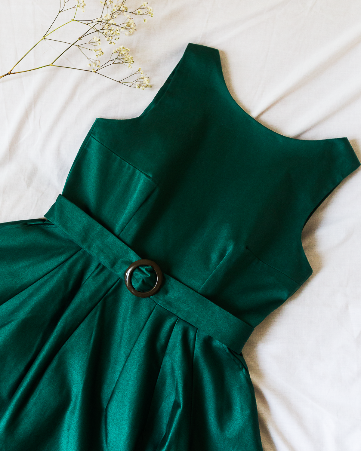 Honeycomb | Robe de cocktail midi