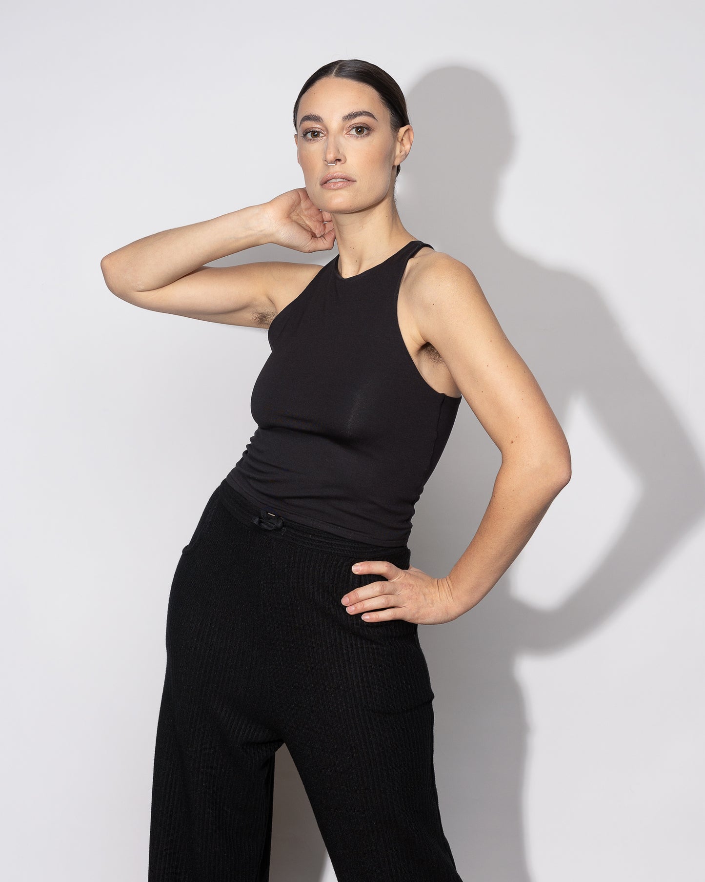 The Greatest | Pantalon de détente en tricot ottoman