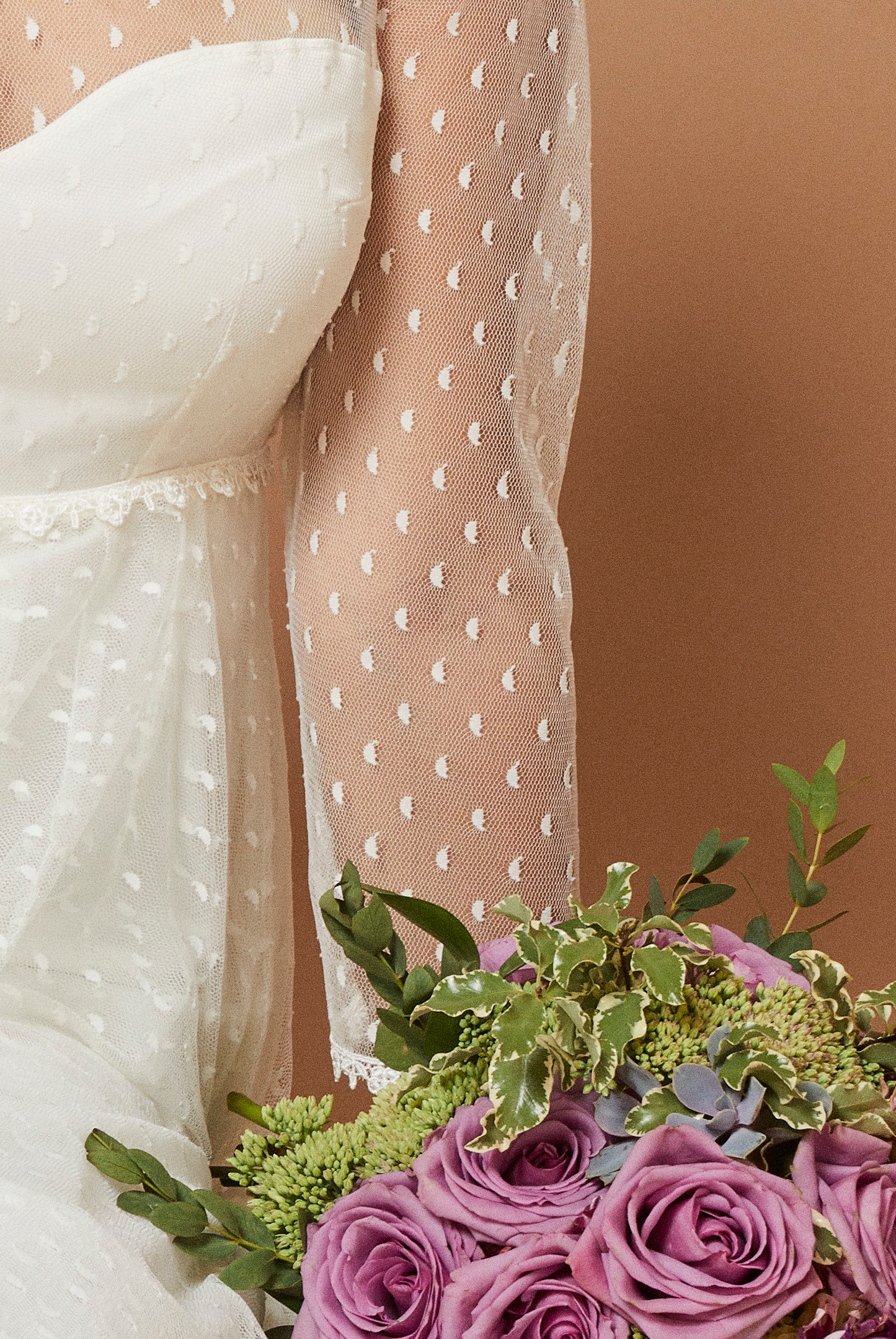 Hymne de l'amour | Robe de mariée à bustier en dentelle