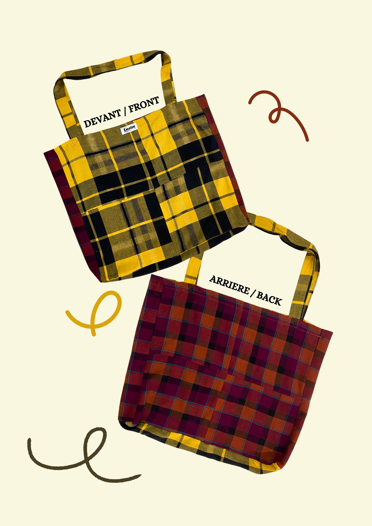 Bits & Pieces - Tote Bags