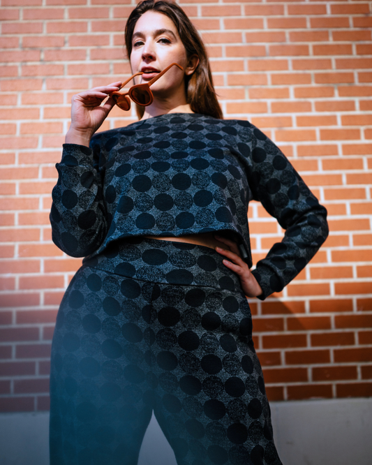 Come and Hold Me | Crew Neck Sweatshirt