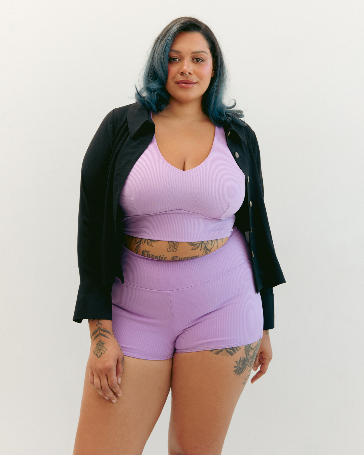 Heated all Colors | Sweat & Swim Short Shorts